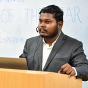 Mr. G Harshith Ravi Chandra Sai Vikas