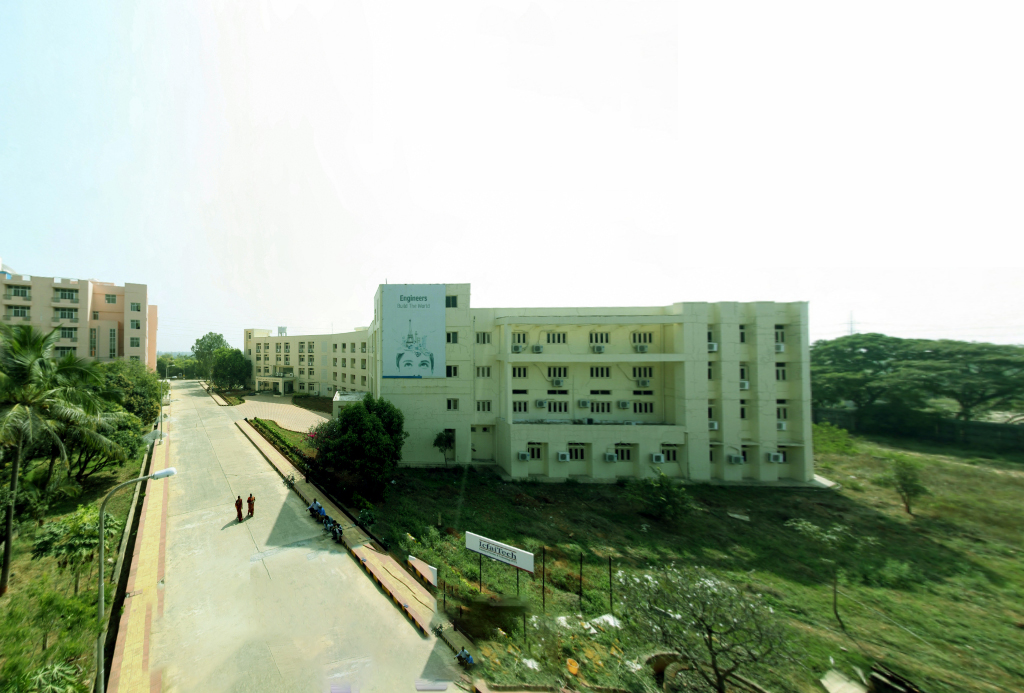 icfaitech-school-building