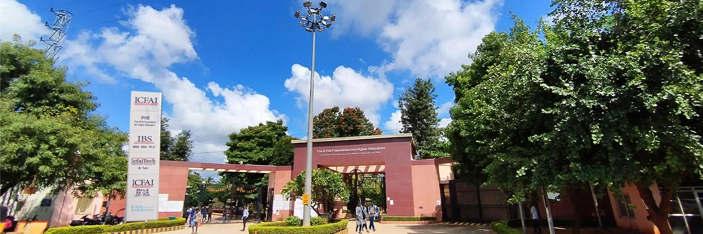 ICFAI Foundation for Higher Education