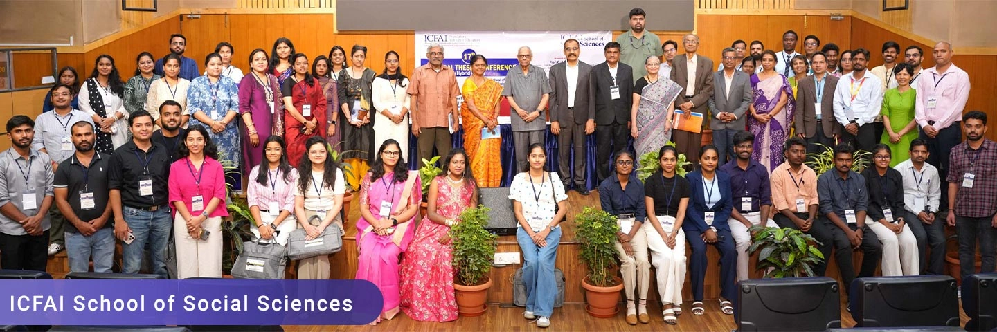 ICFAI Foundation for Higher Education
