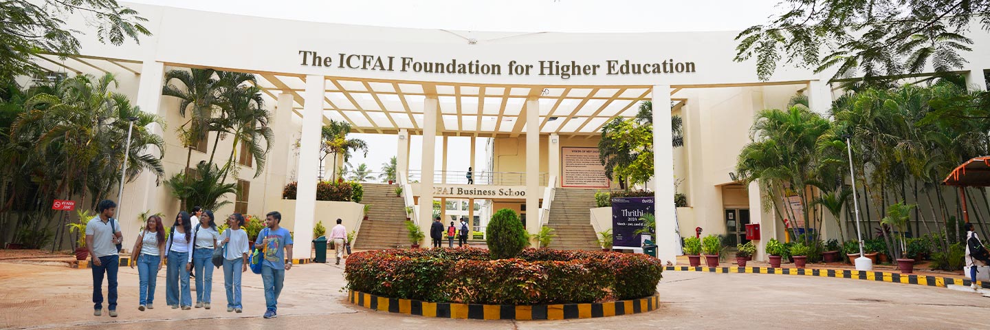 ICFAI Foundation for Higher Education