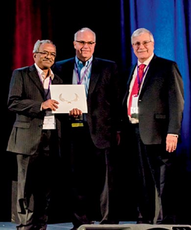 Distinguished Visitors