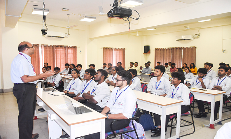The ICFAI Foundation for Higher Education (IFHE), Off-Campus Centre, Bengaluru 