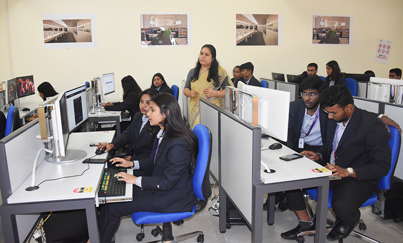 ICFAI Tech School, Bengaluru