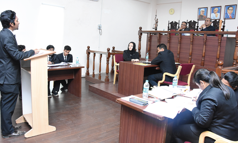    ICFAI Law School (FOL), Bengaluru